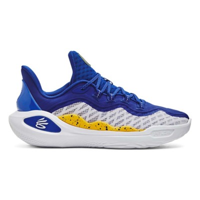 Adult Under Armour Curry 11 Basketball Shoes