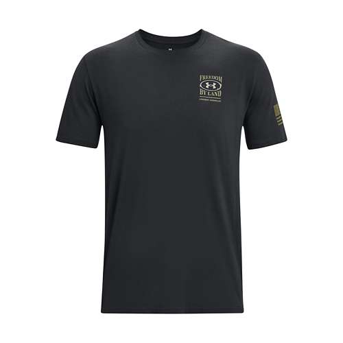 Men's Under Armour Freedom By Land T-Shirt
