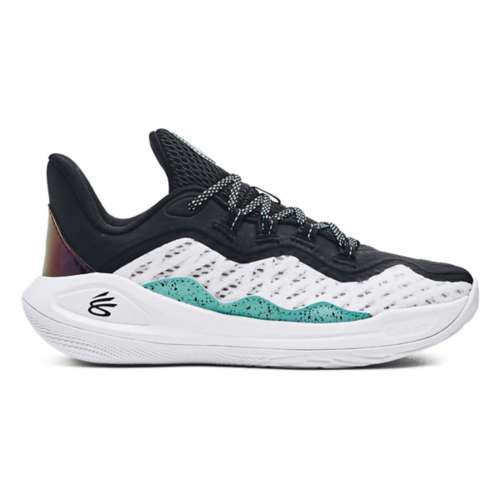 Under Armour Black Basketball Shoes for Women for sale