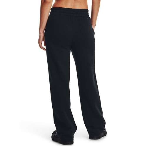 Women's Under Armour Rival Fleece Straight Leg Sweatpants