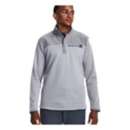 Men's Under brand armour Storm SweaterFleece Long Sleeve Golf 1/2 Zip