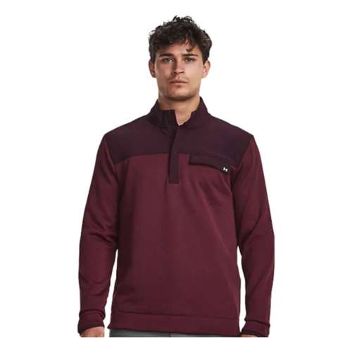 Under armour golf jumper on sale sale