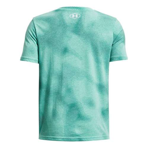 Boys' Under Armour Sportstyle Logo Printed TShirt