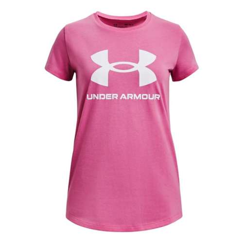 Girls' Under Armour Live Sportstyle Graphic T-Shirt