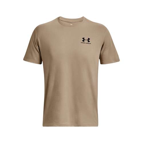 Men's Under armour Knockout Sportstyle LC Logo T-Shirt