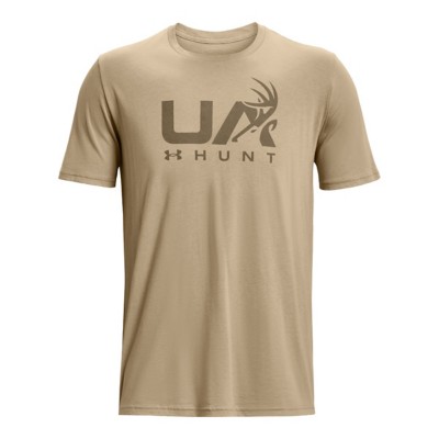 Men's Under Armour Antler Hunt Logo T-Shirt