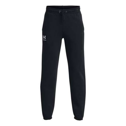 Boys Under Armour Essential Fleece Joggers SCHEELS