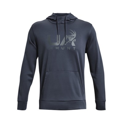 Under Armour Women's Rival Antler Pullover Hoodie, Fleece