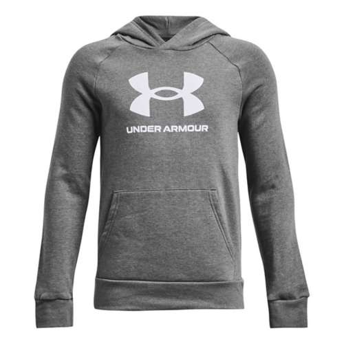 Under Armour sudadera Rival Fleece Mesh