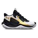 Little Kids' Under Armour Jet '23 Basketball Shoes - Thumbnail 1 of 4