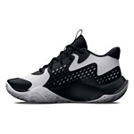 Little Kids' Under Armour Jet '23 Basketball Shoes - Thumbnail 2 of 4