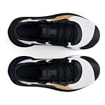 Little Kids' Under Armour Jet '23 Basketball Shoes - Thumbnail 3 of 4