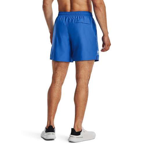 Under Armour Tech Mesh Shorts de Tenis Hombre - Black