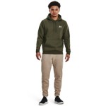 Men's Under Armour Icon Fleece Hoodie - Thumbnail 3 of 3