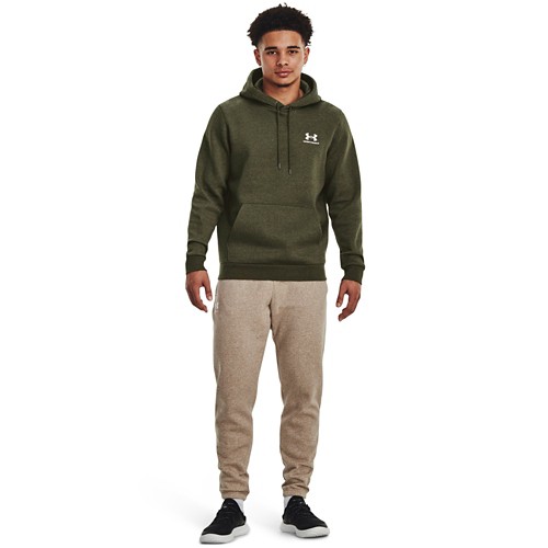 Men's Under Armour Icon Fleece Hoodie - Primary Image