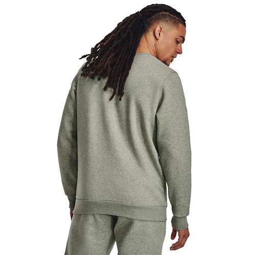 Men's Under sleeve Armour Essential Fleece Crewneck Sweatshirt