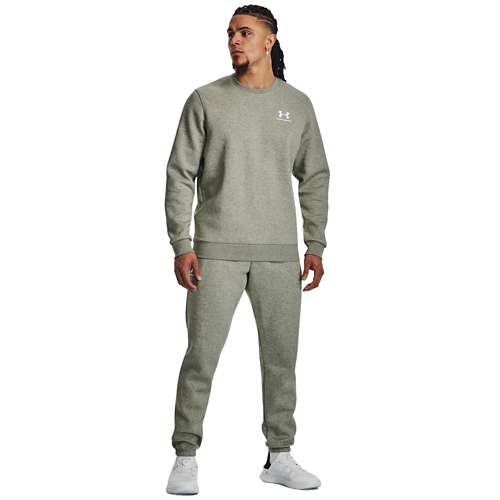 Men's Under sleeve Armour Essential Fleece Crewneck Sweatshirt