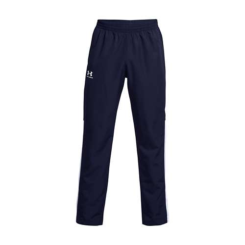 NWT UNDER ARMOUR Men's Vital Woven Sweatpants, #13352031-408, Navy, Small  $40.00