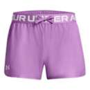 Girls' Under Armour Play Up Solid Shorts