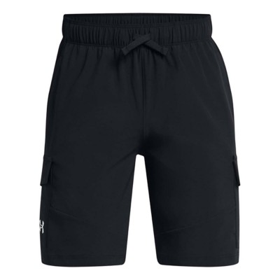 Boys' Under Armour cleat Woven Cargo Shorts