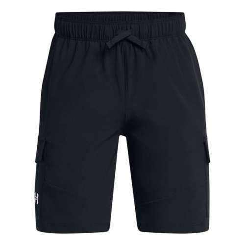 Boys' Under Armour Woven Cargo Shorts