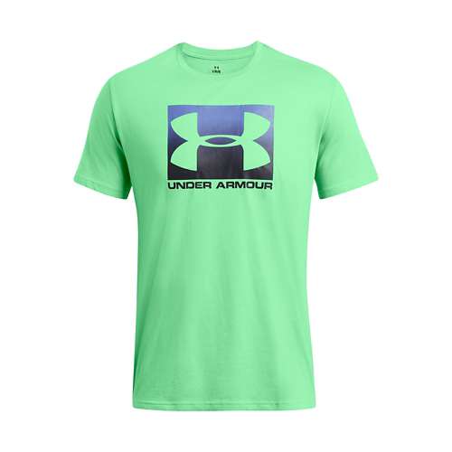 Men's Under Armour Sportstyle Boxed Logo T-Shirt