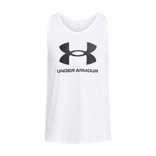 Men's Under armour UNDER Sportstyle Logo Tank Top