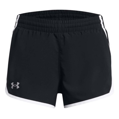 Girls' Under Armour Fly By Shorts