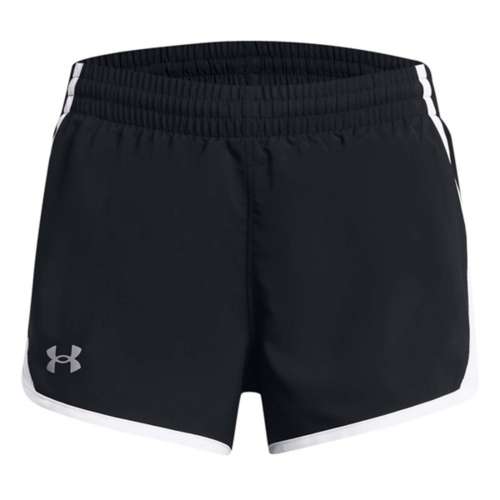 Girls' Under dUnder armour Fly By Shorts