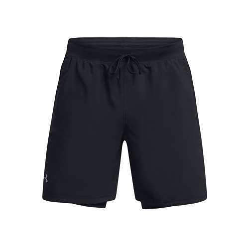 Men's Under Armour Launch 2-In-1 Shorts