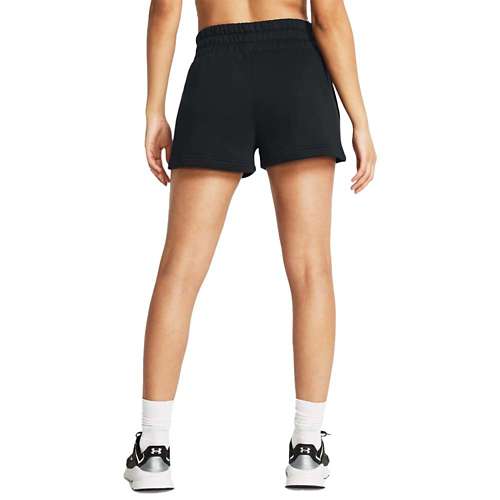 Under armour lounge online shorts