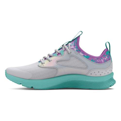 Little Girls' Under Armour Infinity 2.0 Printed  Shoes