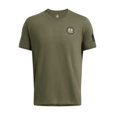Men's Under Armour Freedom Mission Made T-Shirt