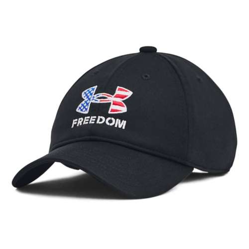 Kids' Under armour med Freedom Blitzing Adjustable Hat