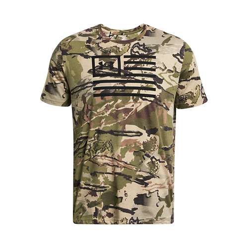Men's Under Armour Freedom Camo T-Shirt
