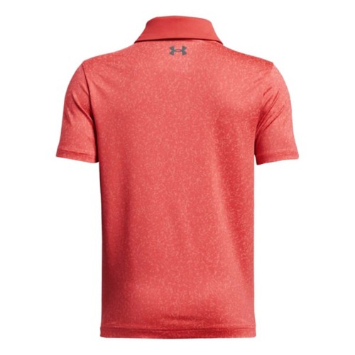 Boys under armour golf polo online