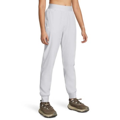 Under Armour - Womens Meridian Jogger Pants, Color Tent (361), Size:  X-Large at  Women's Clothing store