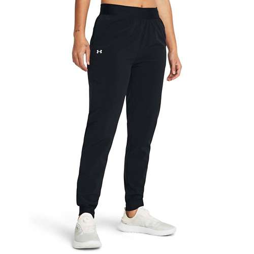 Women's Under Armour ArmourSport High-Rise Woven Joggers