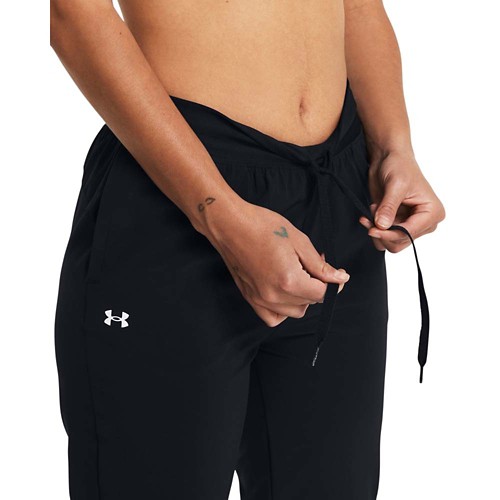 Women's Under Armour ArmourSport High-Rise Woven Joggers - Primary Image