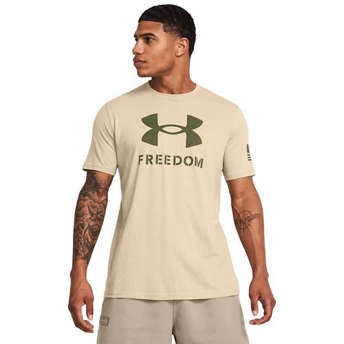 Men's Under Armour Freedom Logo T-Shirt