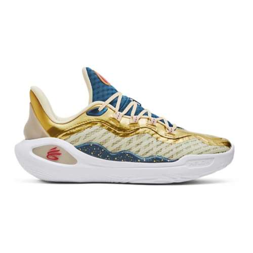 Adult Under Armour Curry 11 Basketball Shoes