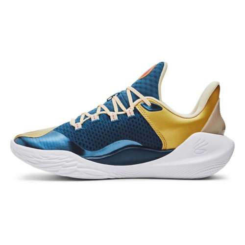 Adult Under Challenge armour Curry 11 Basketball Shoes