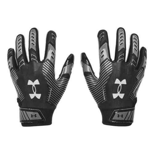 Pee Wee Under Armour F9 Nitro Football Gloves