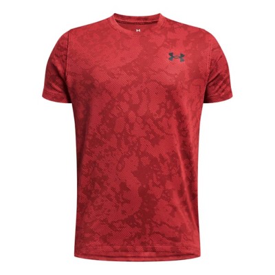 Kids' Under Armour cleat Vent Geode T-Shirt
