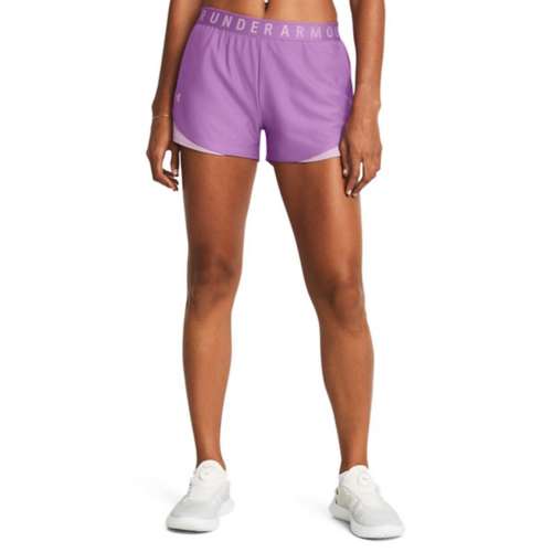 Women's Under Armour 3.0 Play Up Shorts