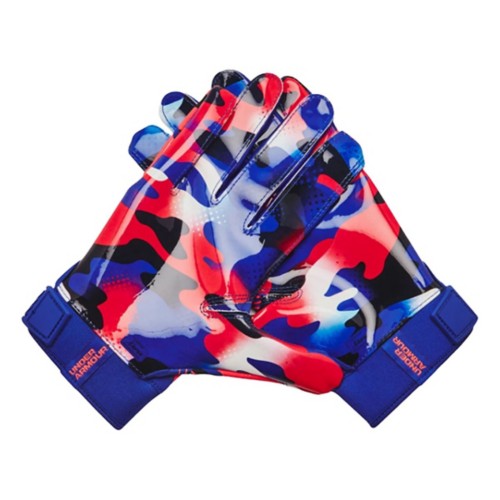 Men's Under Amour F9 Nitro LE Football Gloves