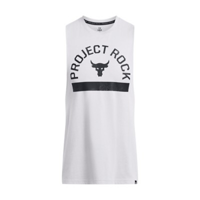 Men's Under Armour Project Rock Payoff Graphic Tank Top