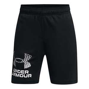 Boys' UA Utility Pro Slider w/Cup Shorts