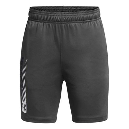 Boys' Under Armour Tech Wordmark Shorts