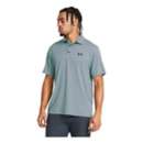 Men's Under Armour Playoff 3.0 Printed Golf Polo